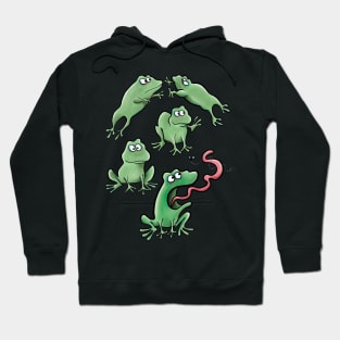 Frogs! Hoodie